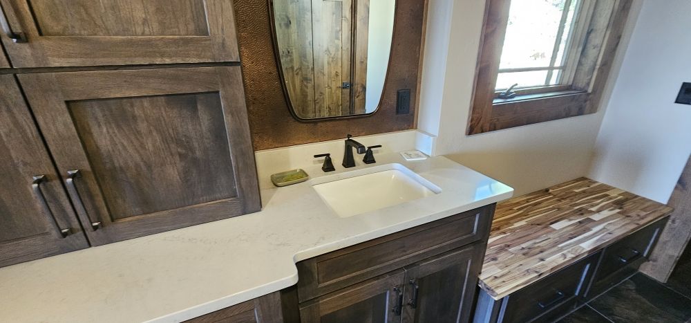 Slide of Woodland Plumbing Heating & Air Conditioning