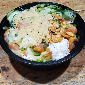 Ichi Poki & Ramen - Poke Near Me - Chino, California