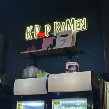 K Pop Ramen - Ramen Near Me - Dallas, Texas