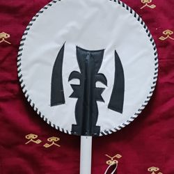 Mcdoris Fashion and Fabrics - African traditional handfan