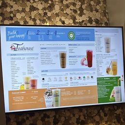 Menu Menu