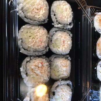 Kenko - Crab salad roll!!! Sooooo yummy!! - Bubble Tea Near Me - Cleveland, Ohio Kenko - Crab salad roll!!! Sooooo yummy!! - Bubble Tea Near Me - Cleveland, Ohio