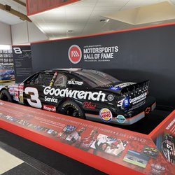 International Motorsports Hall of Fame