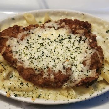 Aspen Restaurant - Bar - Banquets - Chicken Asiago Alfredo - American Near Me - Macomb, Michigan