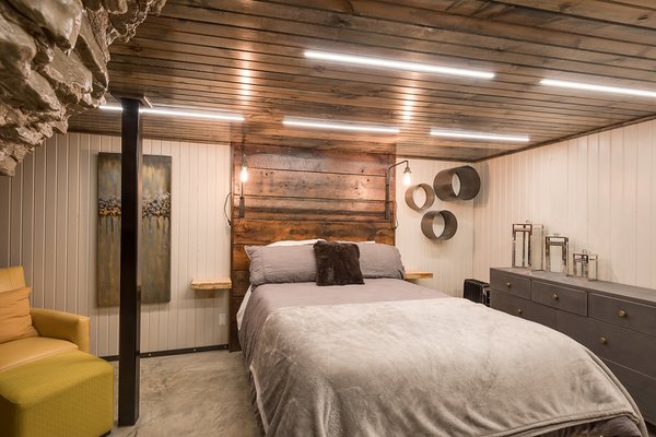 Beckham Creek Cave Lodge by null