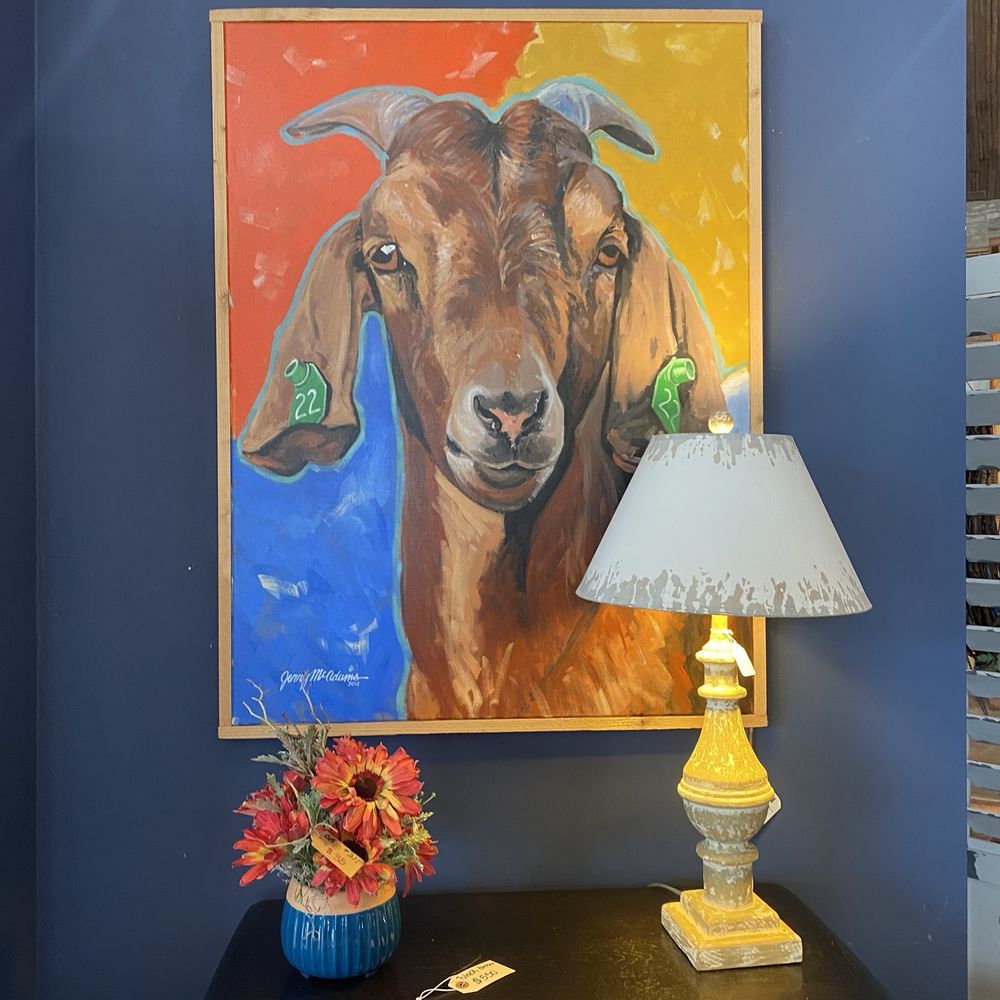 Blue Star Trading - A painting and a few other items for sale - Jewelry Near Me - Hico, Texas Blue Star Trading - A painting and a few other items for sale - Jewelry Near Me - Hico, Texas