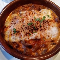 Taverna Aris - Gyros mit Metaxasauce
