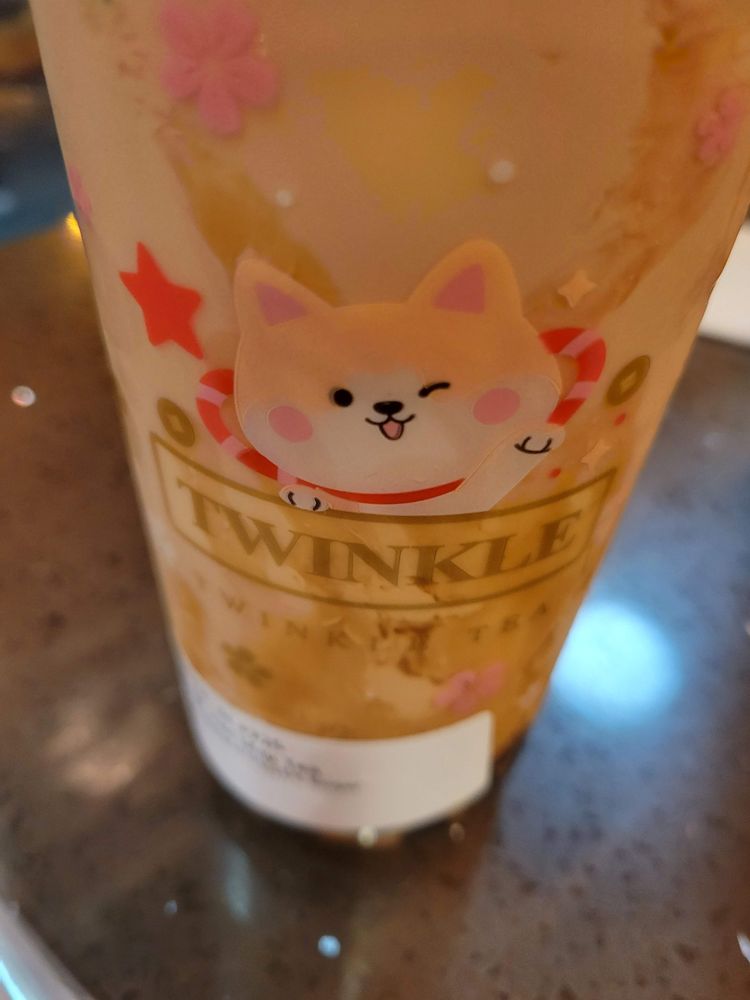 Twinkle Tea - Alhambra