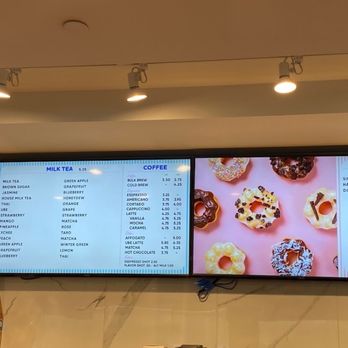 Donutchew - Fair Oaks Mall - Menu - Desserts Near Me - Fairfax, Virginia