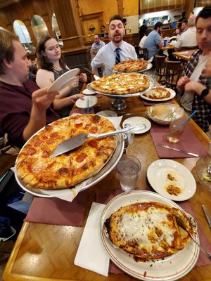 Red Rose Pizzeria by null