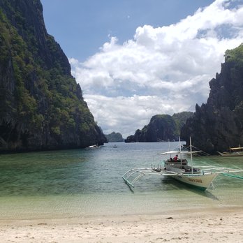 Shimizu Island - Beaches Near Me - El Nido