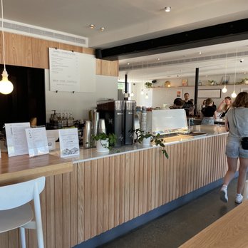 Forecast Coffee - Inside - Coffee & Tea Near Me - Vancouver, British Columbia