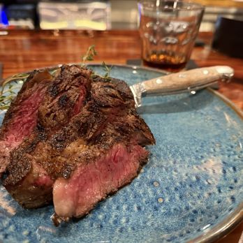 The Cedar Room - Ribeye - Steakhouses Near Me - North Platte, Nebraska