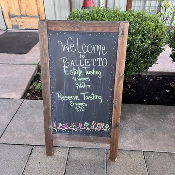 Balletto Vineyards - Wineries Near Me - Santa Rosa, California Balletto Vineyards - Wineries Near Me - Santa Rosa, California