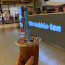 Vivi Bubble Tea - Peach Oolong Cold Brew