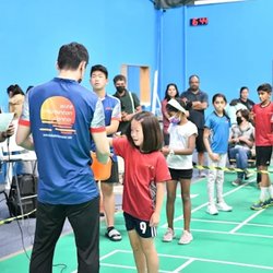 Elite Badminton Center - Kiddos