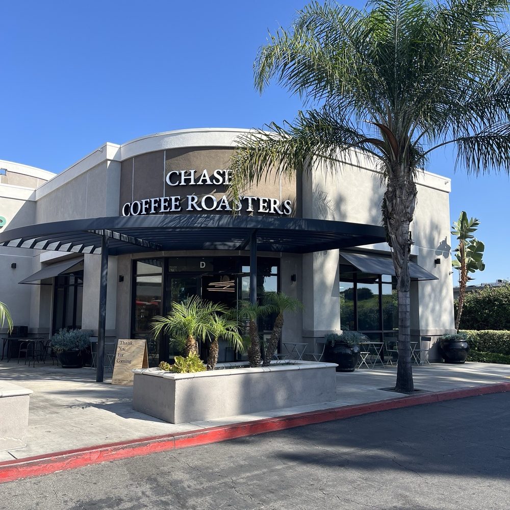 Chase Coffee Roasters - Storefront - Coffee & Tea Near Me - Fullerton, California Chase Coffee Roasters - Storefront - Coffee & Tea Near Me - Fullerton, California