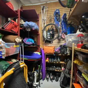 ReSaddled Thrift Store - Lots of gear for sporting-- including crutches! - Thrift Stores Near Me - Silverthorne, Colorado