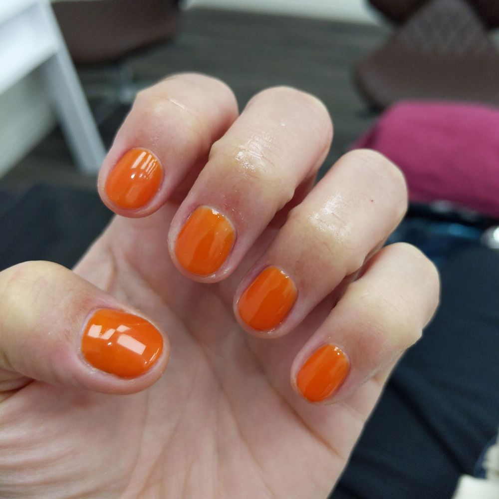 Pure Nails Spa - OPI gel mani - have your panettone and eat it too (OP243) - Nail Salons Near Me - Pasadena, California Pure Nails Spa - OPI gel mani - have your panettone and eat it too (OP243) - Nail Salons Near Me - Pasadena, California