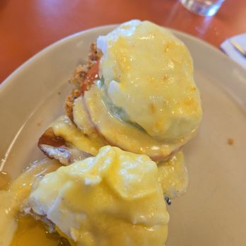 Snooze, an A.M. Eatery - Eggs Benedict duo - Breakfast & Brunch Near Me - Buford, Georgia Snooze, an A.M. Eatery - Eggs Benedict duo - Breakfast & Brunch Near Me - Buford, Georgia