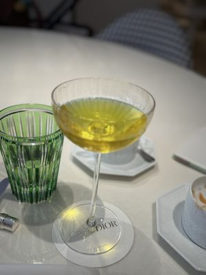 Café Dior by Dominique Crenn by null