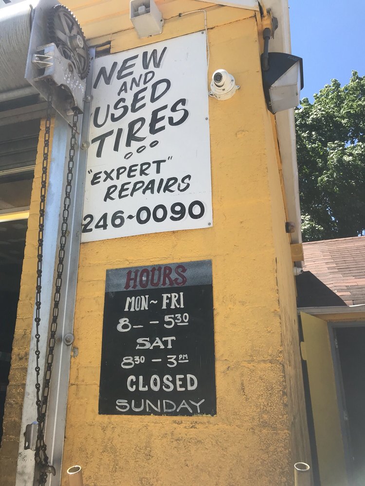 New Brunswick Tire Company, New Brunswick Roadtrippers