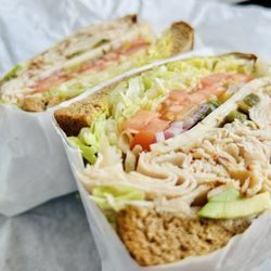 Baba's Deli Subs - Another glorious sandwich. Thank you, Steve!