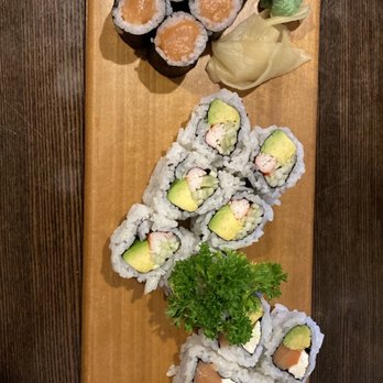 Sushi Village 280 - Lunch L1a. Maki Special Choose of Any 3 Rolls Lunch - Japanese Near Me - Birmingham, Alabama Sushi Village 280 - Lunch L1a. Maki Special Choose of Any 3 Rolls Lunch - Japanese Near Me - Birmingham, Alabama