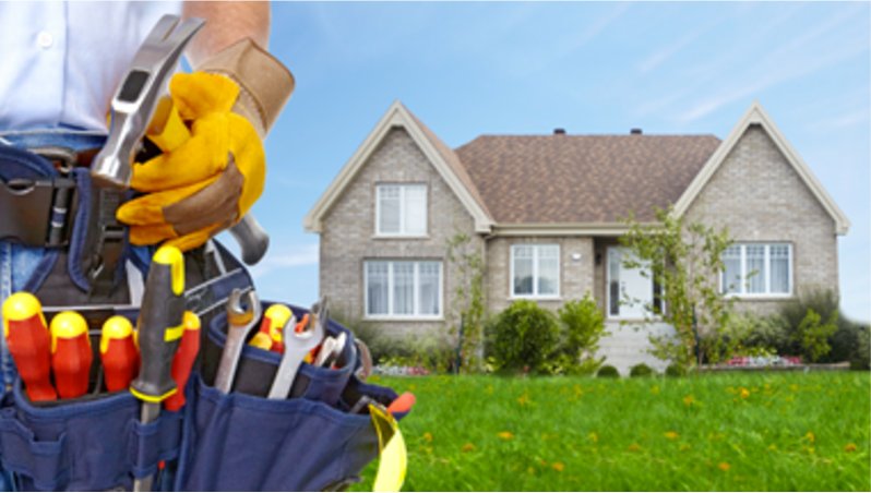 Slide of Home Restorers