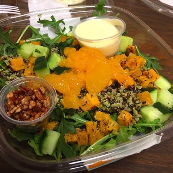 Everytable - Citrus Pecan Salad - Salad Near Me - Compton, California