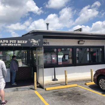 Chaps Pit Beef - Barbeque Near Me - Baltimore, Maryland Chaps Pit Beef - Barbeque Near Me - Baltimore, Maryland