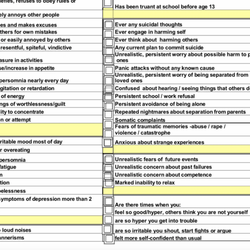 Right column is unusable