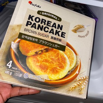 H Mart - Plano - Korean pancakes so good - Grocery Near Me - Plano, Texas