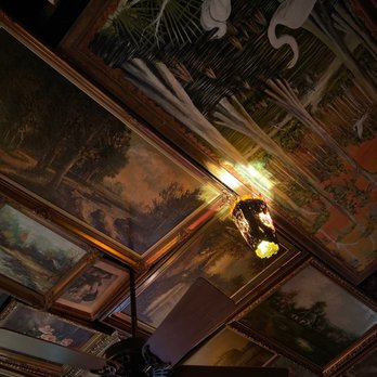 Jacques-Imo's Cafe - The Cieling - Cajun/Creole Near Me - New Orleans, Louisiana Jacques-Imo's Cafe - The Cieling - Cajun/Creole Near Me - New Orleans, Louisiana