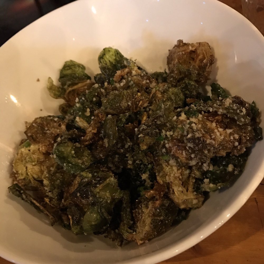 Ojai Deer Lodge - Brussel sprouts - American Near Me - Ojai, California