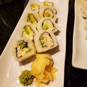 Miyako - 1. California Cut Roll - Japanese Near Me - La Habra, California