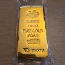Farmersville Hock Shop - Special just test check real or fake if real gold bar i need make buy get new certificate?
