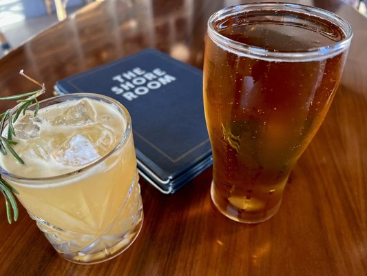 The Shore Room by null