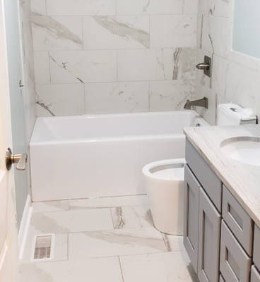 Kitchen/Bathroom Remodels - At AC Figueroa Remodeling, we focus on quality painting projects over quantity. We use our years of experience and expertise to complete your project with perfection. Customer service and honesty are the most important aspects of our business and your satisfaction is guaranteed. Please call us today for an estimate. We look forward to working with you.