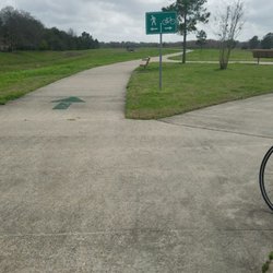 Gulf Terrace Hike and Bike trail