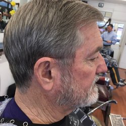 Burtonsville Barber Shop