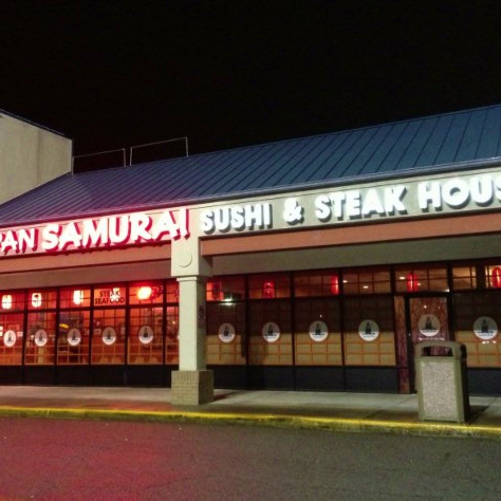 Japan Samurai - Sushi Bars Near Me - Chesapeake, Virginia Japan Samurai - Sushi Bars Near Me - Chesapeake, Virginia