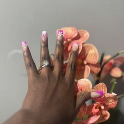 CT NAILS - Nice and clean