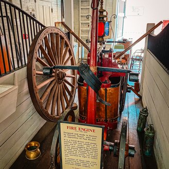 Old Plaza Firehouse - Museums Near Me - Los Angeles, California