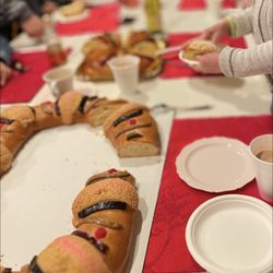 La Única Panadería - Rosca de Reyes from La Única Panadería!