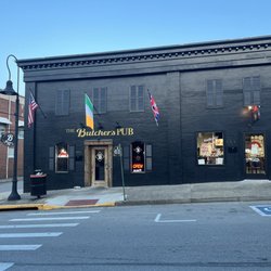 The Butchers Pub - Williamsburg - Outside