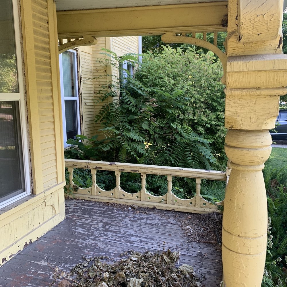 DLK Enterprises - Management left debris for weeks on end - Real Estate Services Near Me - Whitewater, Wisconsin DLK Enterprises - Management left debris for weeks on end - Real Estate Services Near Me - Whitewater, Wisconsin