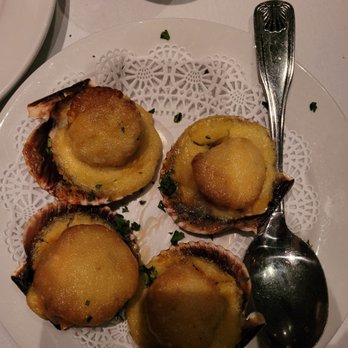 Dal Rae Restaurant - Scallops - Steakhouses Near Me - Pico Rivera, California
