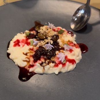 Table X - Rice pudding - New American Near Me - Salt Lake City, Utah Table X - Rice pudding - New American Near Me - Salt Lake City, Utah