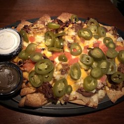 Stormy's Tavern & Grille - Pulled pork nachos